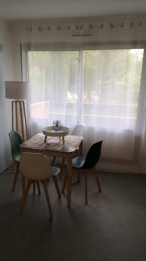 Apartament La Desirade Avec Parking- Port - Wifi Couchage En 160 Neuf Agde Zewnętrze zdjęcie