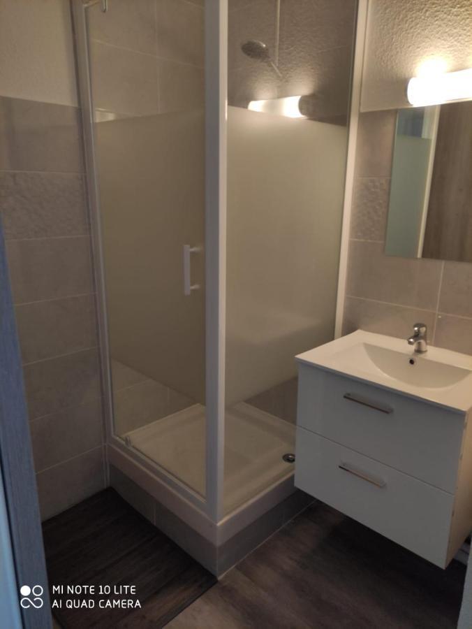 Apartament La Desirade Avec Parking- Port - Wifi Couchage En 160 Neuf Agde Zewnętrze zdjęcie