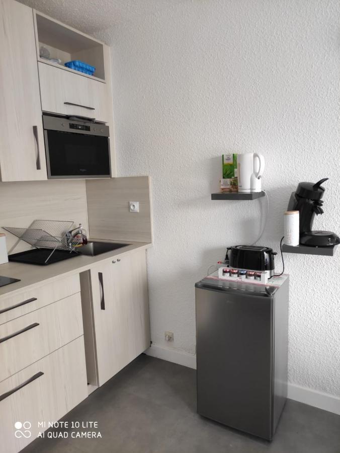Apartament La Desirade Avec Parking- Port - Wifi Couchage En 160 Neuf Agde Zewnętrze zdjęcie
