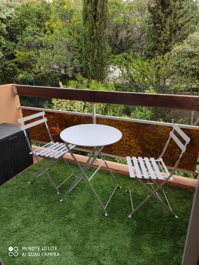 Apartament La Desirade Avec Parking- Port - Wifi Couchage En 160 Neuf Agde Zewnętrze zdjęcie